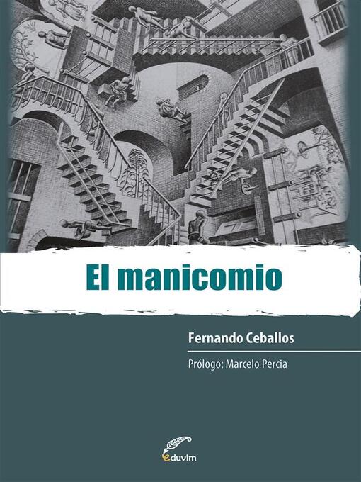 Title details for El manicomio by Fernando Ceballos - Available